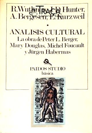 Analisis Cultural