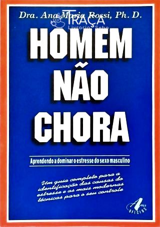 Homem Não Chora