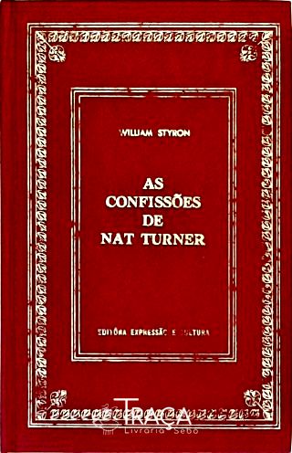 As Confissões de Nat Turner