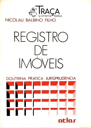 Registro de Imóveis