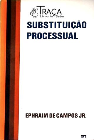 Substituição Processual