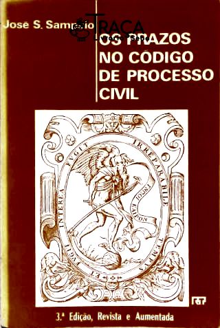 Os Prazos No Código de Processo Civil