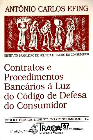 Contratos e Procedimentos Bancários Â Luz do Códig