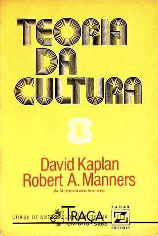Teoria da Cultura