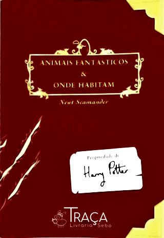 Animais Fantásticos e Onde Habitam