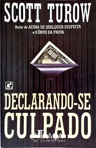 Declarando-se Culpado