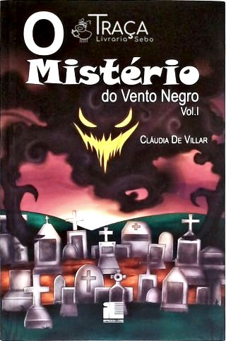 O Mistério do Vento Negro - em 2 Volumes