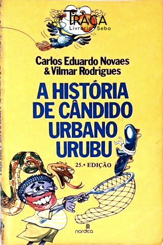 A História de Cândido Urbano Urubu