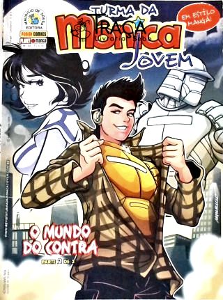 Turma da Mônica Jovem Nº 30