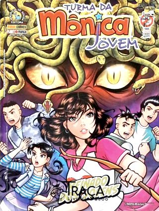 Turma da Mônica Jovem Nº 95