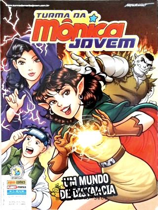 Turma da Mônica Jovem Nº 2