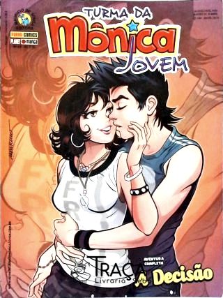 Turma da Mônica Jovem Nº 69