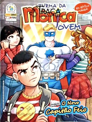 Turma da Mônica Jovem Nº 49