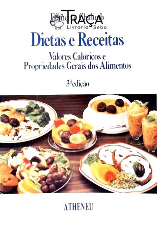 Dietas e Receitas