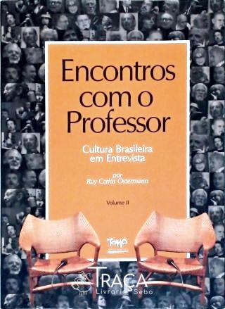 Encontros com o Professor - Vol. 2