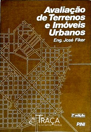 Avaliação de Terrenos e Imóveis Urbanos