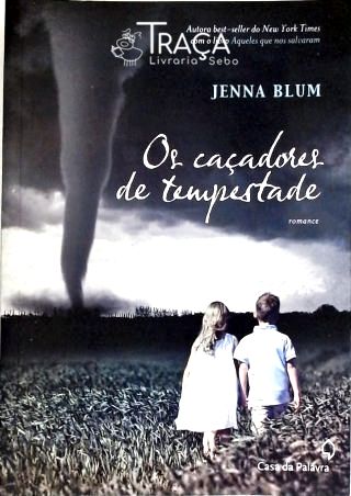 Os Caçadores de Tempestade