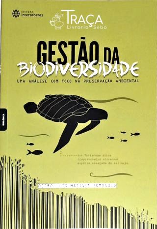 Gestão da Biodiversidade