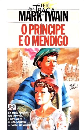 O Príncipe e o Mendigo (adaptado)