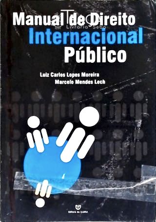 Manual de Direito Internacional Público