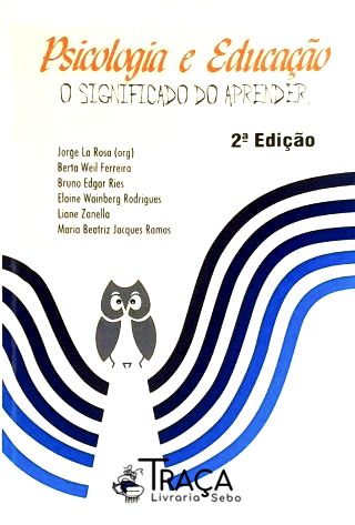 Psicologia e Educação