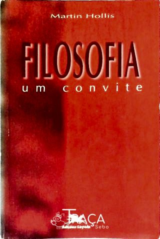 Filosofia - Um Convite