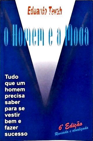 O Homem e a Moda