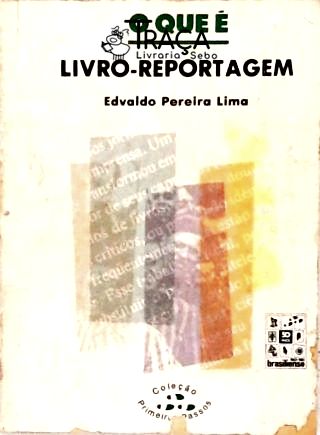 O Que É Livro-reportagem