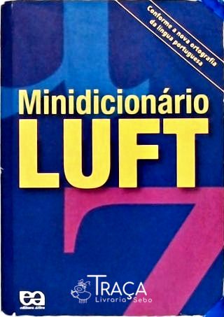 Minidicionário Luft