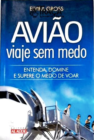 Avião - Viaje sem Medo