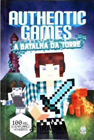 Authentic Games: a Batalha da Torre