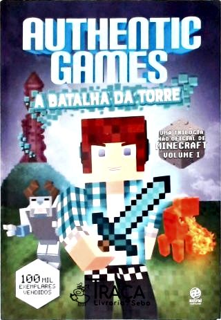 Authentic Games - a Batalha da Torre