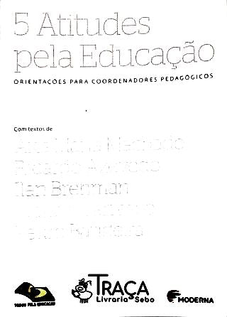 5 Atitudes Pela Educação