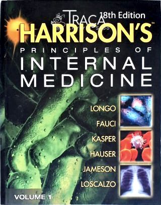 Harrisons: Internal Medicine - em 2 Volumes