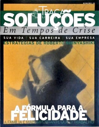Soluções em Tempos de Crise Nº 10