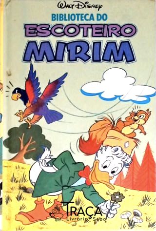 Biblioteca do Escoteiro Mirim - Vol. 19