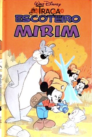 Biblioteca do Escoteiro Mirim - Vol. 18