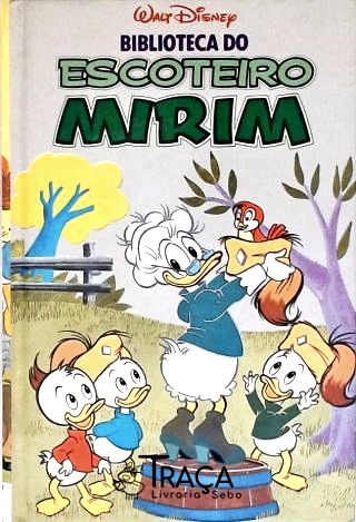 Biblioteca do Escoteiro Mirim - Vol. 17