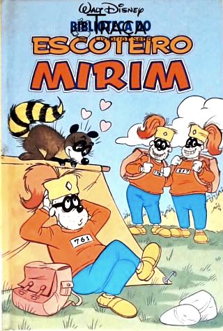 Biblioteca do Escoteiro Mirim - Vol. 20