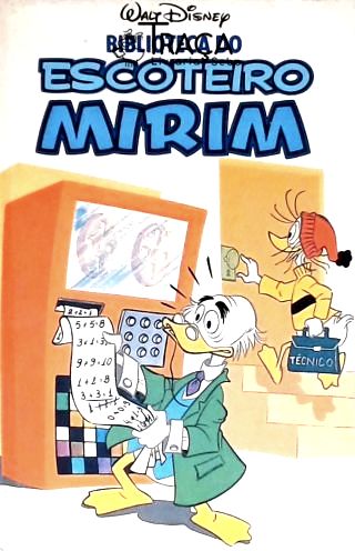 Biblioteca do Escoteiro Mirim - Vol. 12