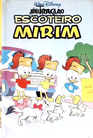 Biblioteca do Escoteiro Mirim - Vol. 13