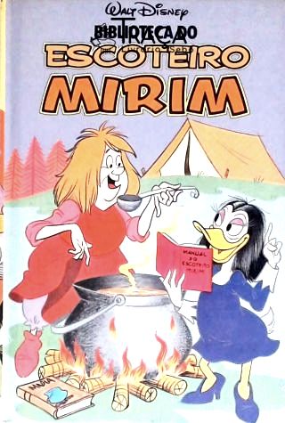 Biblioteca do Escoteiro Mirim - Vol. 16