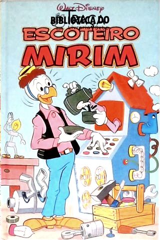 Biblioteca do Escoteiro Mirim - Vol. 6