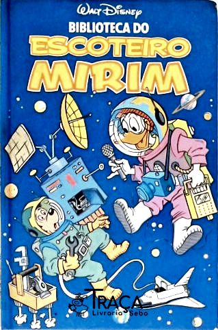 Biblioteca do Escoteiro Mirim - Vol 4