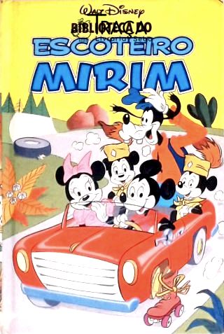 Biblioteca do Escoteiro Mirim - Vol. 3