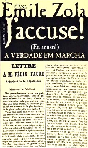 Jaccuse!