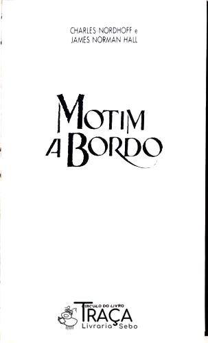 Motim a Bordo