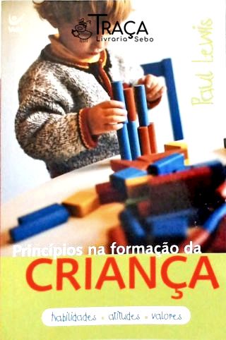 Princípios Na Formacao da Criança