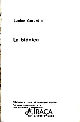 La Biónica