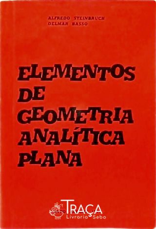 Elementos de Geometria Analítica Plana